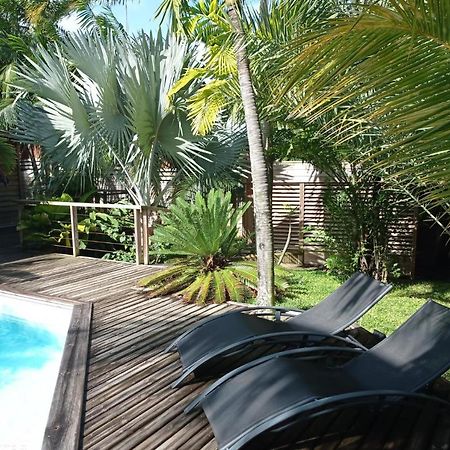 Apartament Margayillat Manapany-les Bains Zewnętrze zdjęcie