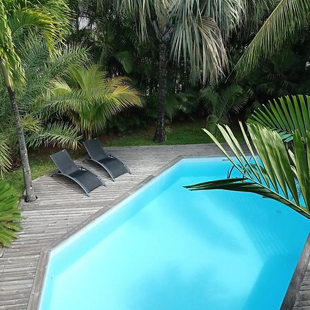 Apartament Margayillat Manapany-les Bains Zewnętrze zdjęcie