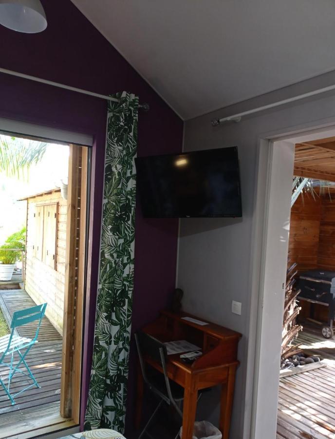 Apartament Margayillat Manapany-les Bains Zewnętrze zdjęcie