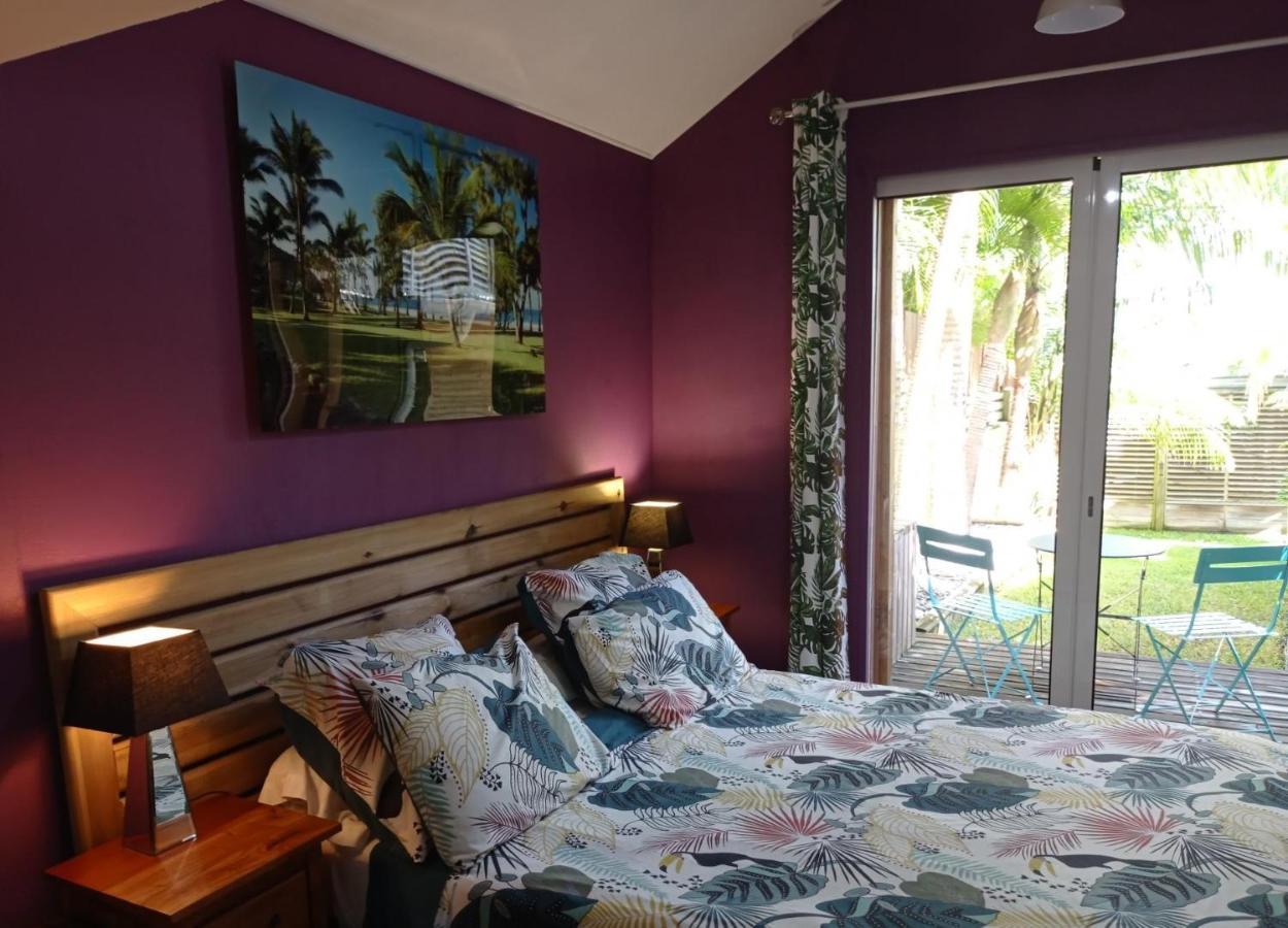 Apartament Margayillat Manapany-les Bains Zewnętrze zdjęcie