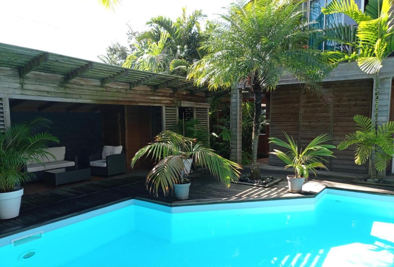 Apartament Margayillat Manapany-les Bains Zewnętrze zdjęcie