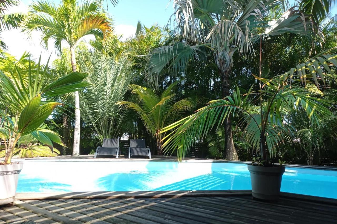 Apartament Margayillat Manapany-les Bains Zewnętrze zdjęcie