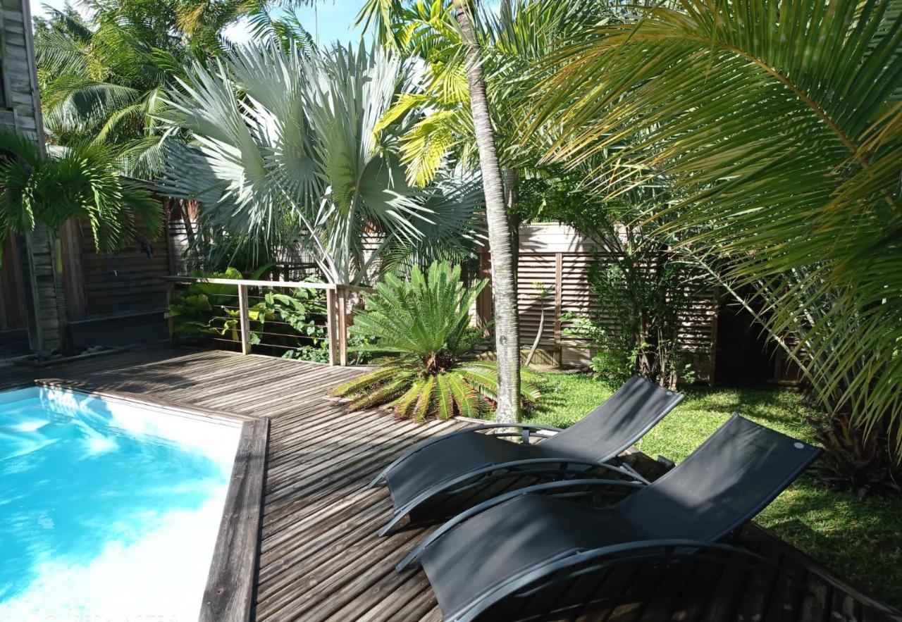 Apartament Margayillat Manapany-les Bains Zewnętrze zdjęcie