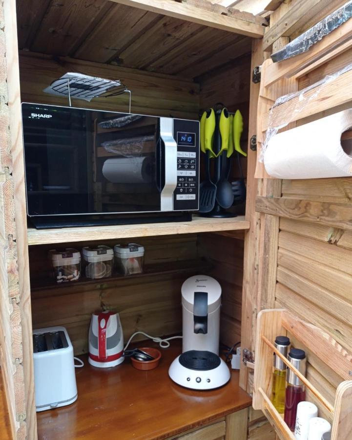 Apartament Margayillat Manapany-les Bains Zewnętrze zdjęcie