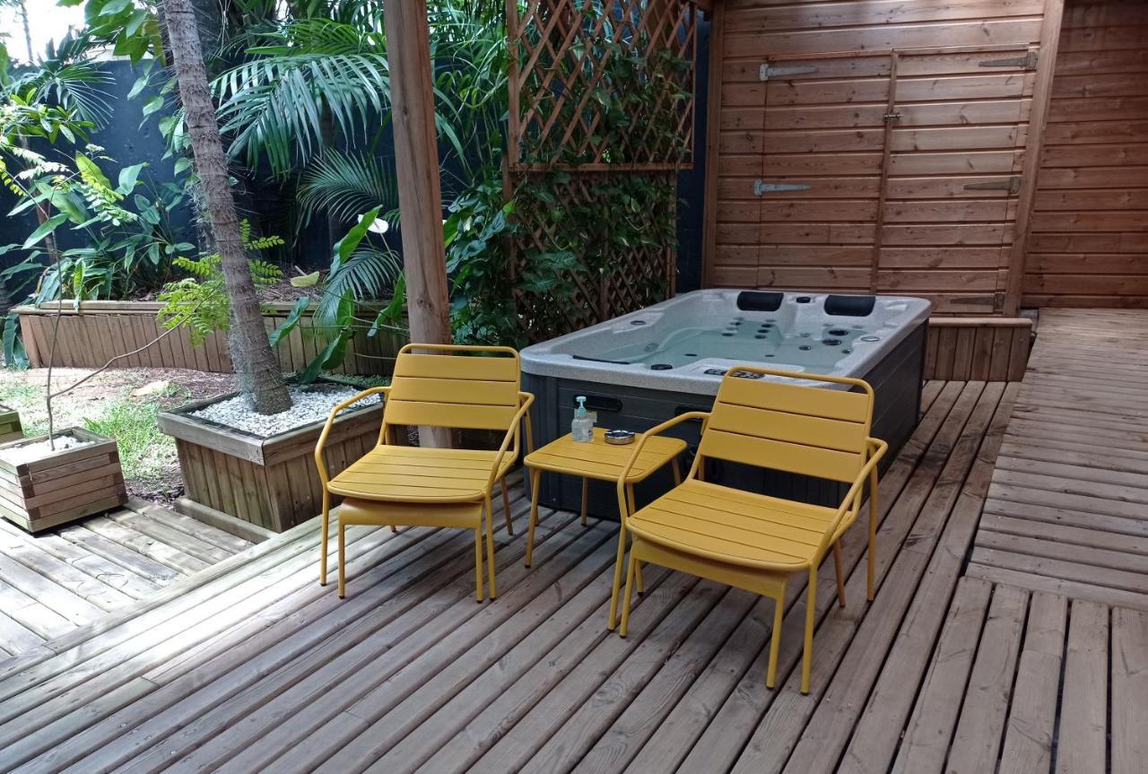 Apartament Margayillat Manapany-les Bains Zewnętrze zdjęcie