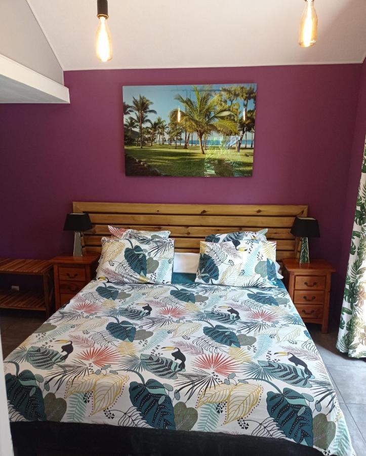 Apartament Margayillat Manapany-les Bains Zewnętrze zdjęcie