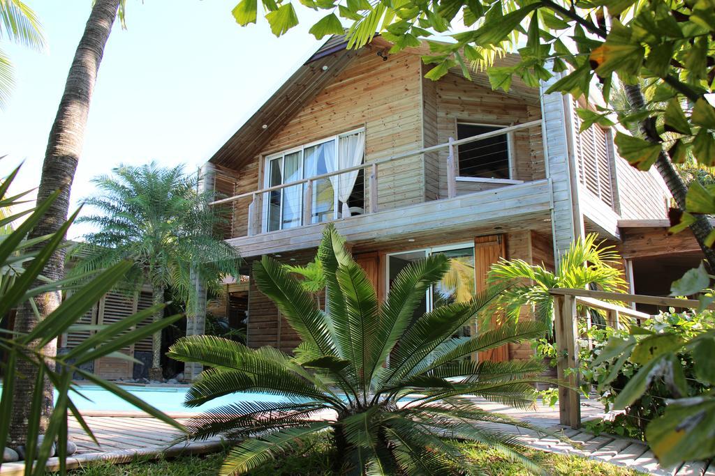 Apartament Margayillat Manapany-les Bains Zewnętrze zdjęcie